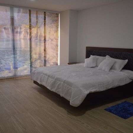 Hotel Prestigio Jc Sogamoso Exterior photo