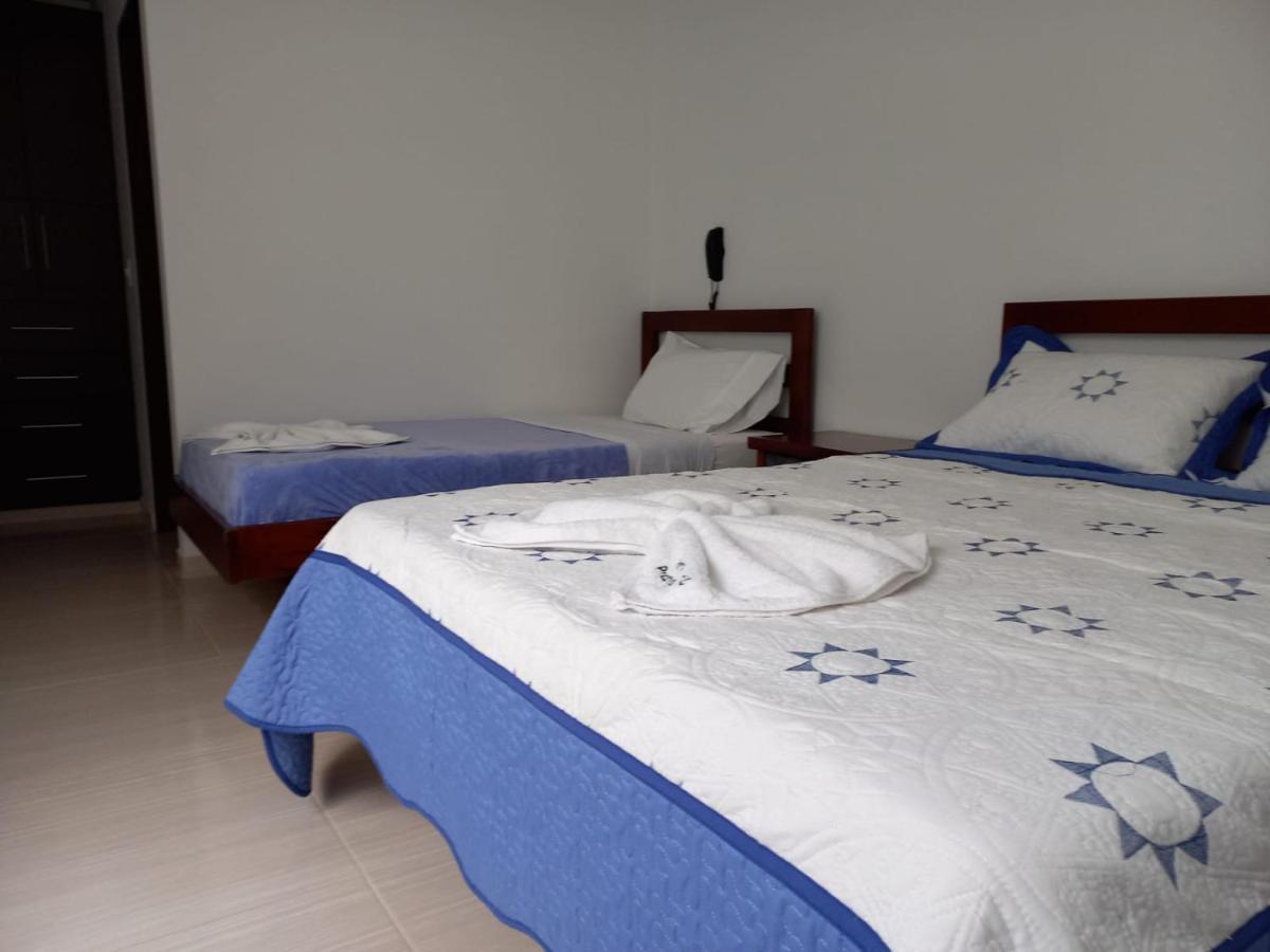 Hotel Prestigio Jc Sogamoso Exterior photo