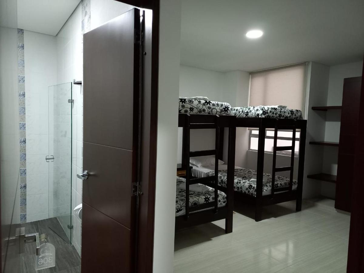 Hotel Prestigio Jc Sogamoso Exterior photo