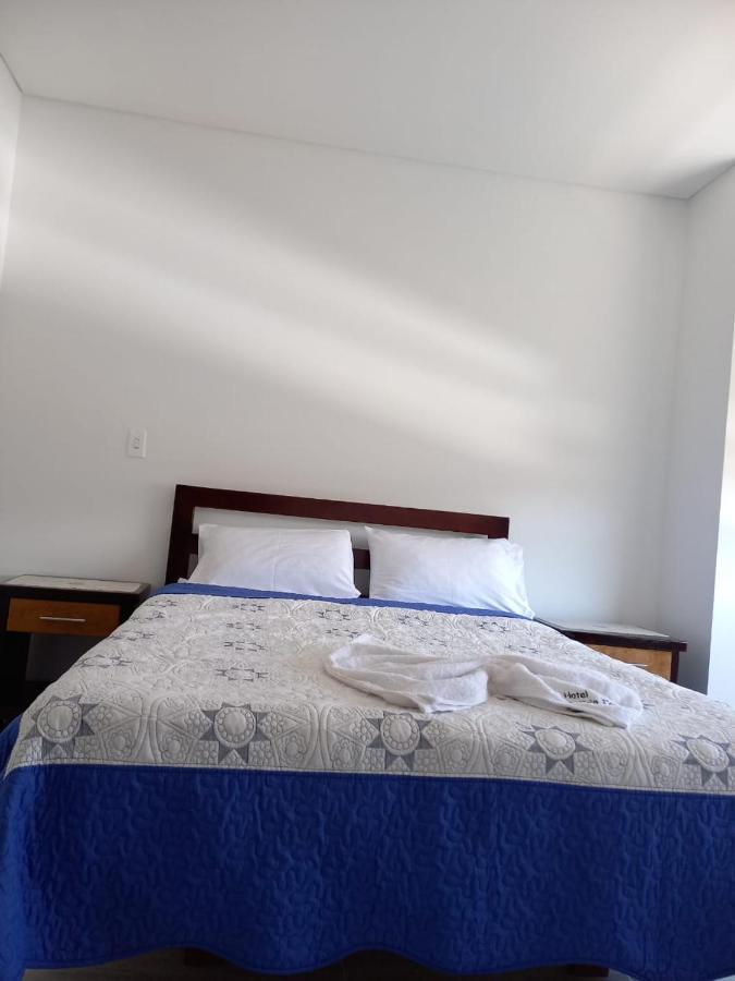 Hotel Prestigio Jc Sogamoso Exterior photo