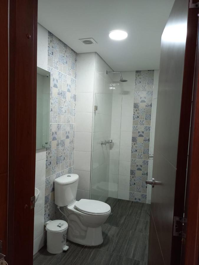 Hotel Prestigio Jc Sogamoso Exterior photo