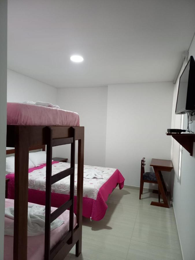 Hotel Prestigio Jc Sogamoso Exterior photo