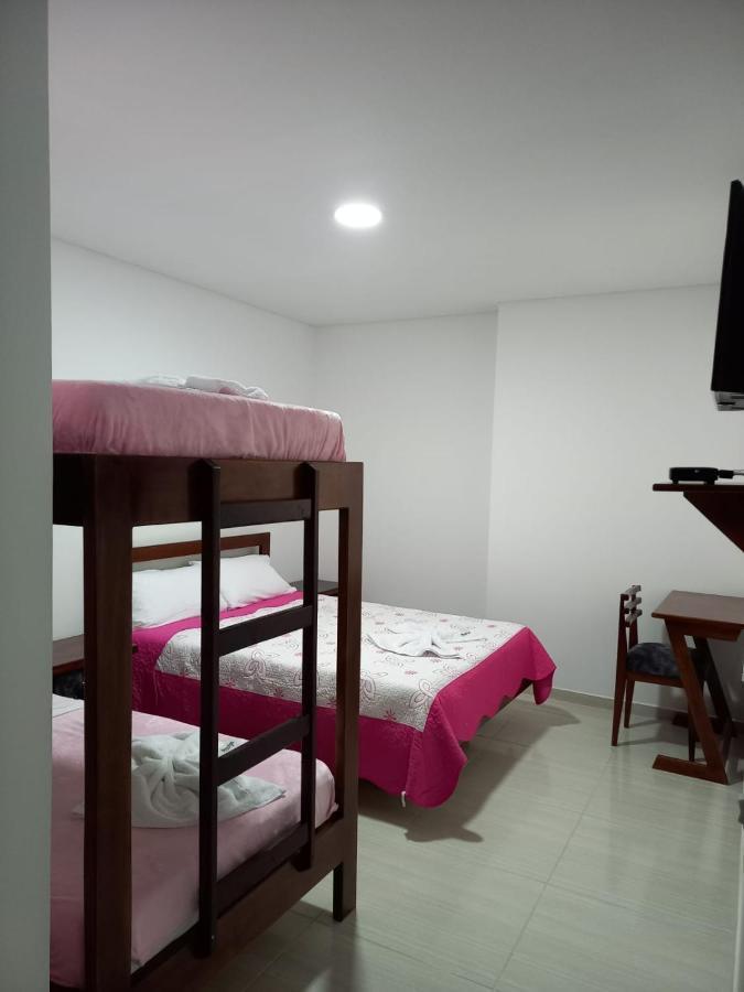 Hotel Prestigio Jc Sogamoso Exterior photo