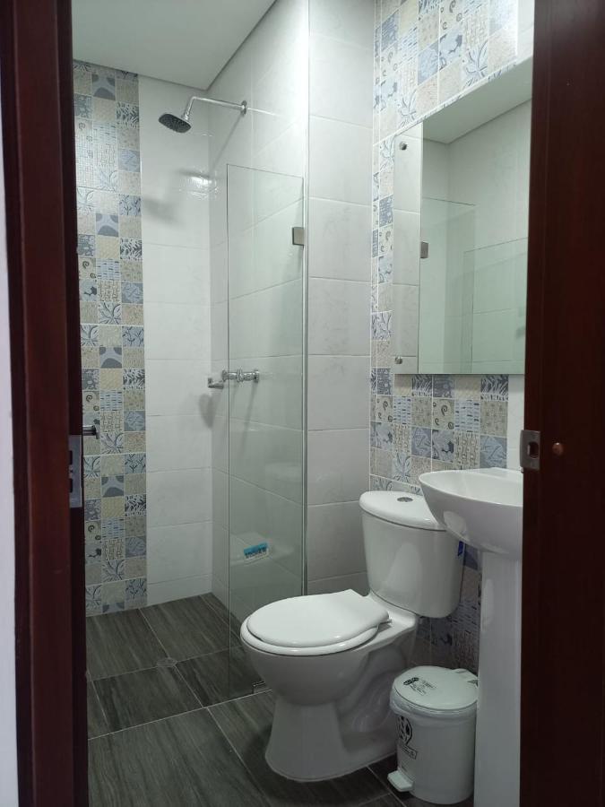 Hotel Prestigio Jc Sogamoso Exterior photo