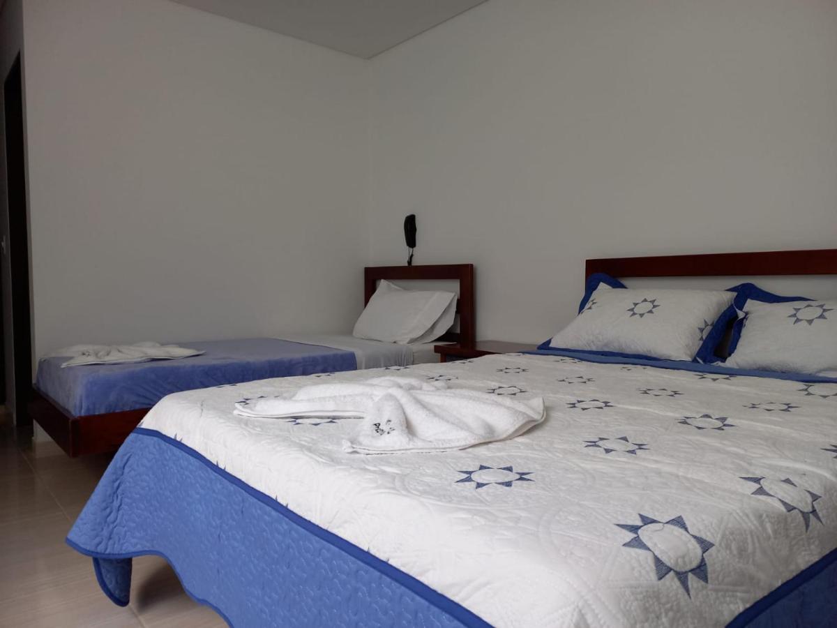Hotel Prestigio Jc Sogamoso Exterior photo